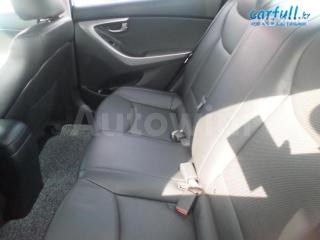 KMHDG41DBEU842658 2014 HYUNDAI AVANTE MD ELANTRA M16 GDI 에비뉴-5