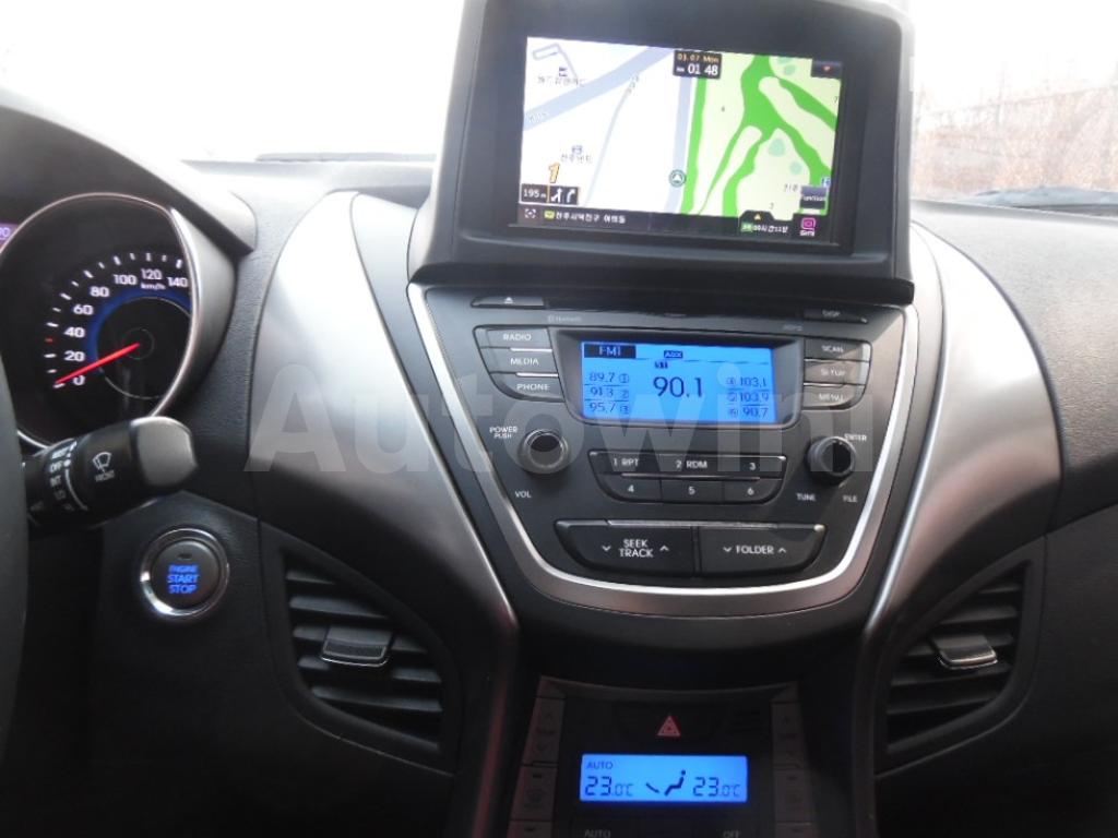 2014 HYUNDAI AVANTE MD ELANTRA M16 GDI 에비뉴 - 13