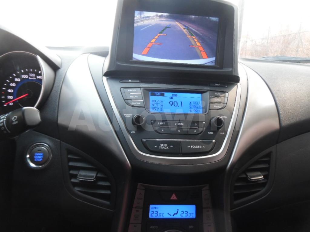 2014 HYUNDAI AVANTE MD ELANTRA M16 GDI 에비뉴 - 14