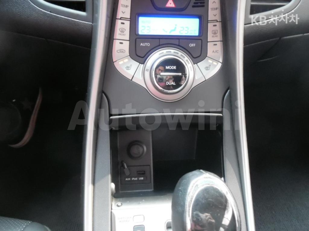 2014 HYUNDAI AVANTE MD ELANTRA M16 GDI 에비뉴 - 15