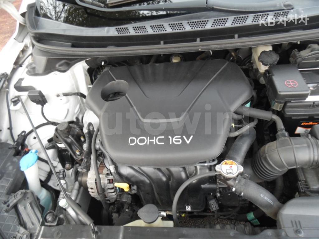 2014 HYUNDAI AVANTE MD ELANTRA M16 GDI 에비뉴 - 17