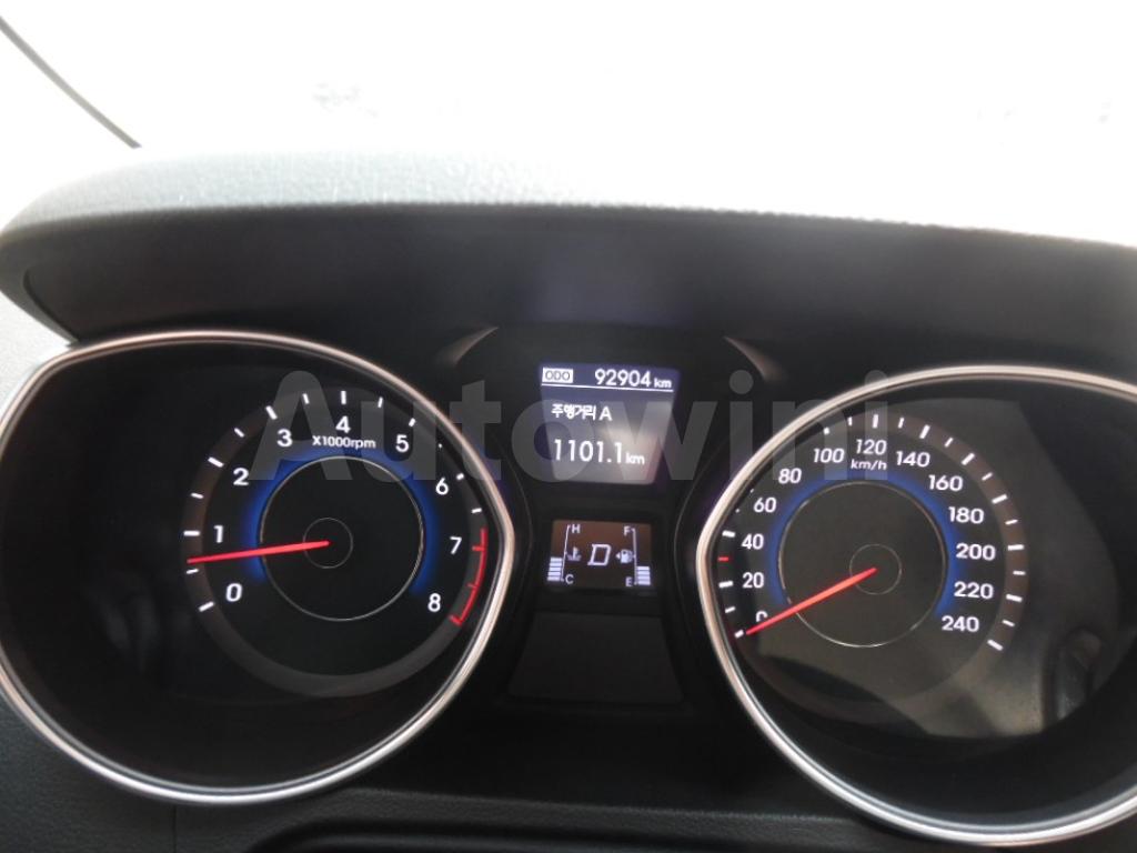 2014 HYUNDAI AVANTE MD ELANTRA M16 GDI 에비뉴 - 12