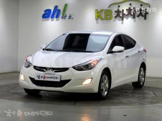 KMHDG41DBEU905014 2014 HYUNDAI AVANTE MD ELANTRA M16 GDI 에비뉴-0