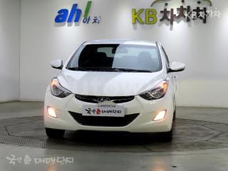 KMHDG41DBEU905014 2014 HYUNDAI AVANTE MD ELANTRA M16 GDI 에비뉴-1