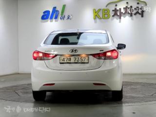 KMHDG41DBEU905014 2014 HYUNDAI AVANTE MD ELANTRA M16 GDI 에비뉴-2