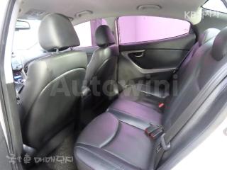 2014 HYUNDAI AVANTE MD ELANTRA M16 GDI 에비뉴 - 8