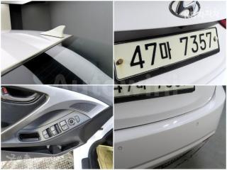 2014 HYUNDAI AVANTE MD ELANTRA M16 GDI 에비뉴 - 18
