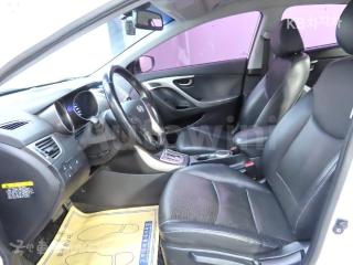 2014 HYUNDAI AVANTE MD ELANTRA M16 GDI 에비뉴 - 20