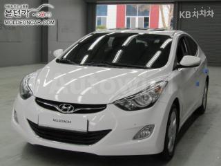 KMHDH41DBEU886539 2014 HYUNDAI AVANTE MD ELANTRA M16 GDI MORDERN-0