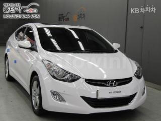 KMHDH41DBEU886539 2014 HYUNDAI AVANTE MD ELANTRA M16 GDI MORDERN-1