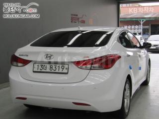 KMHDH41DBEU886539 2014 HYUNDAI AVANTE MD ELANTRA M16 GDI MORDERN-2