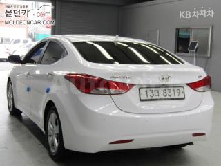 KMHDH41DBEU886539 2014 HYUNDAI AVANTE MD ELANTRA M16 GDI MORDERN-3
