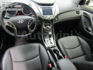 KMHDH41DBEU886539 2014 HYUNDAI AVANTE MD ELANTRA M16 GDI MORDERN-4
