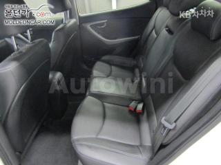 2014 HYUNDAI AVANTE MD ELANTRA M16 GDI MORDERN - 10