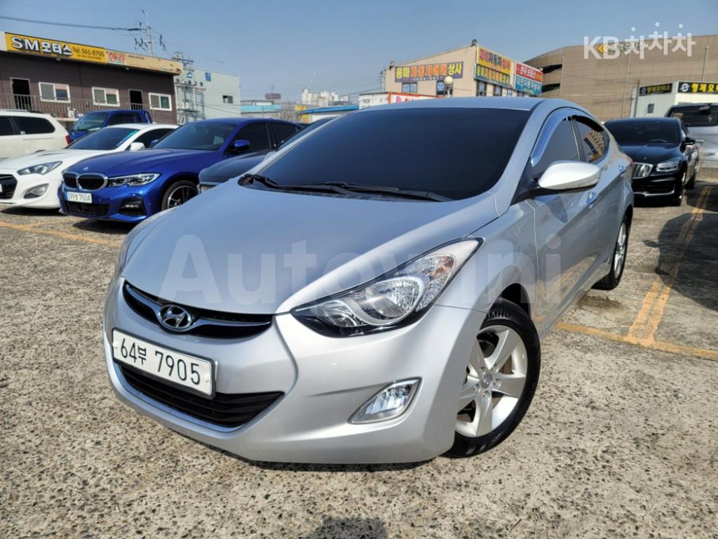 KMHDG41DBEU937015 2014 HYUNDAI AVANTE MD ELANTRA M16 GDI 에비뉴-0