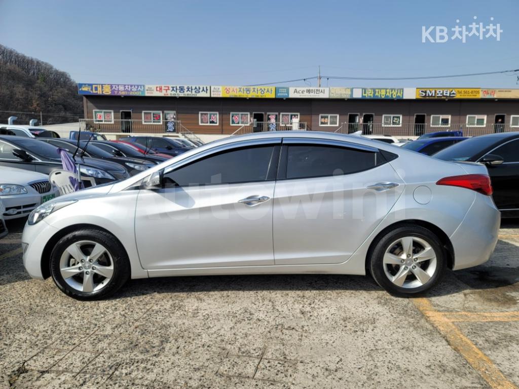 2014 HYUNDAI AVANTE MD ELANTRA M16 GDI 에비뉴 - 8