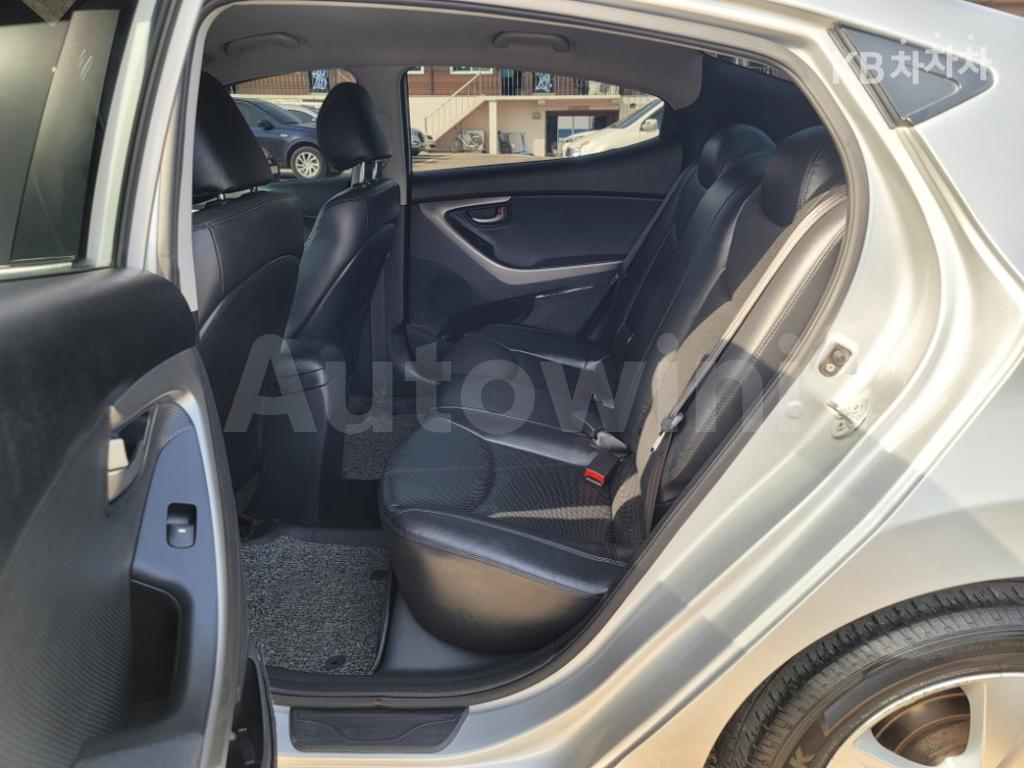 2014 HYUNDAI AVANTE MD ELANTRA M16 GDI 에비뉴 - 15