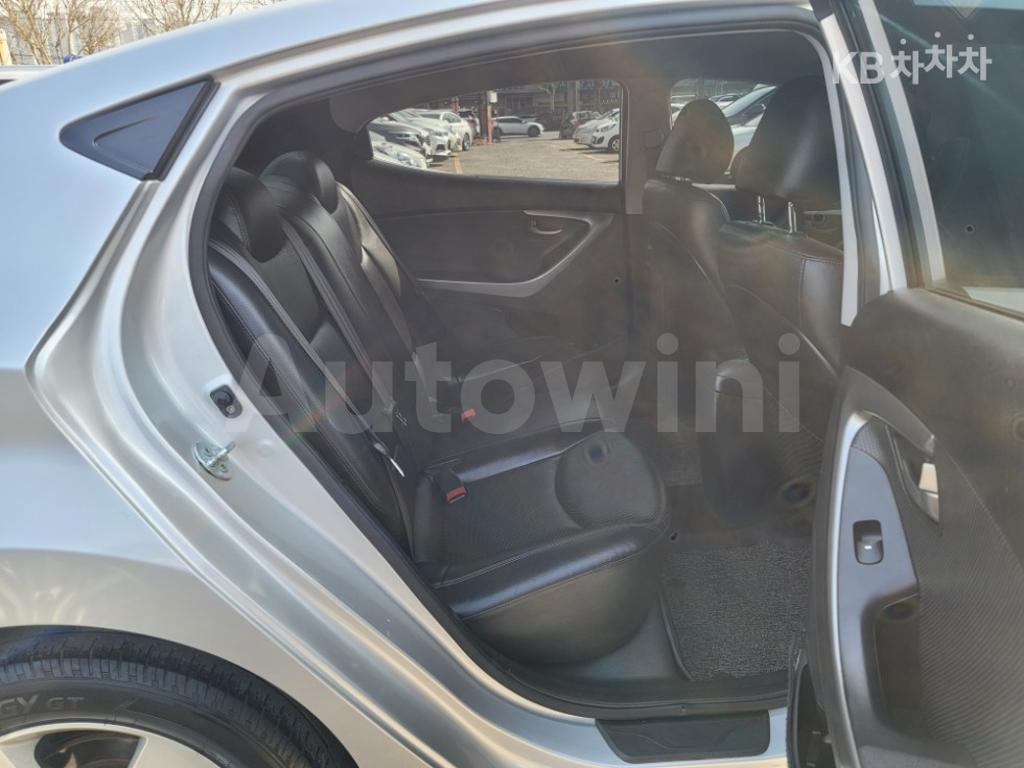 2014 HYUNDAI AVANTE MD ELANTRA M16 GDI 에비뉴 - 16