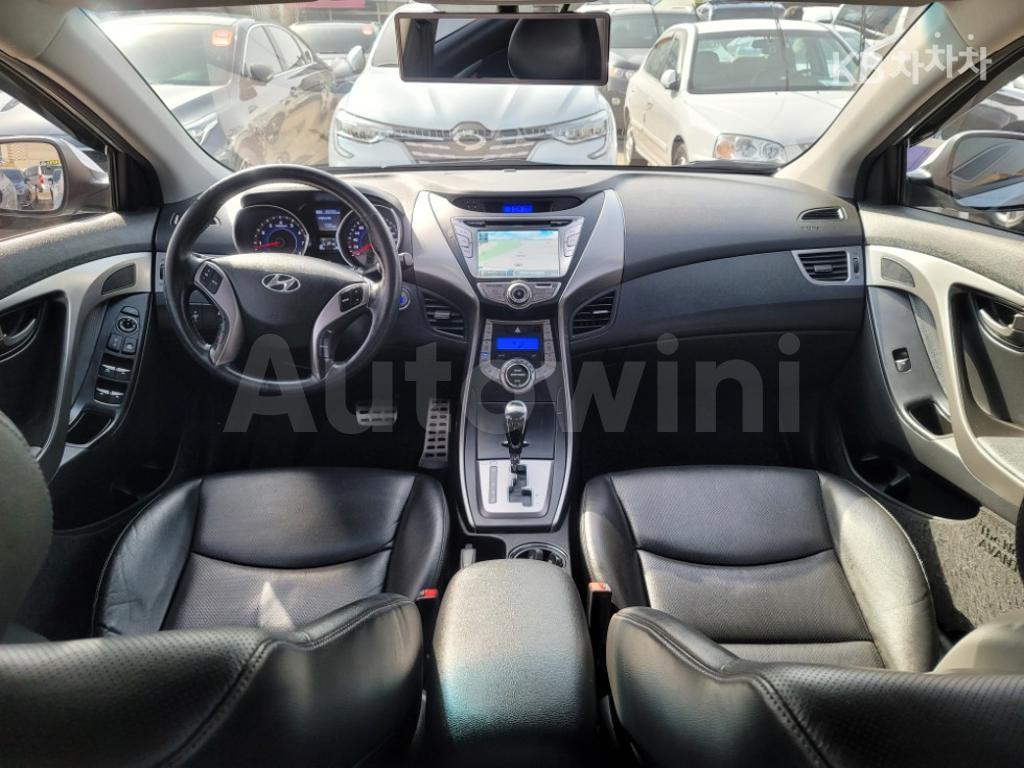2014 HYUNDAI AVANTE MD ELANTRA M16 GDI 에비뉴 - 18