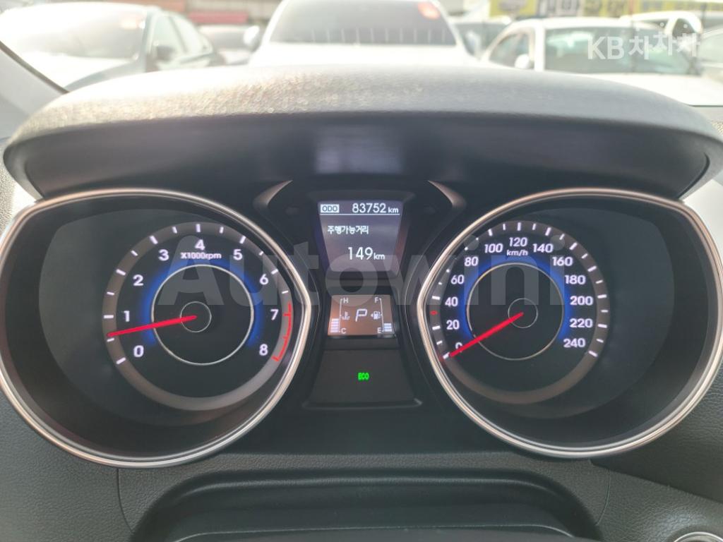 2014 HYUNDAI AVANTE MD ELANTRA M16 GDI 에비뉴 - 19