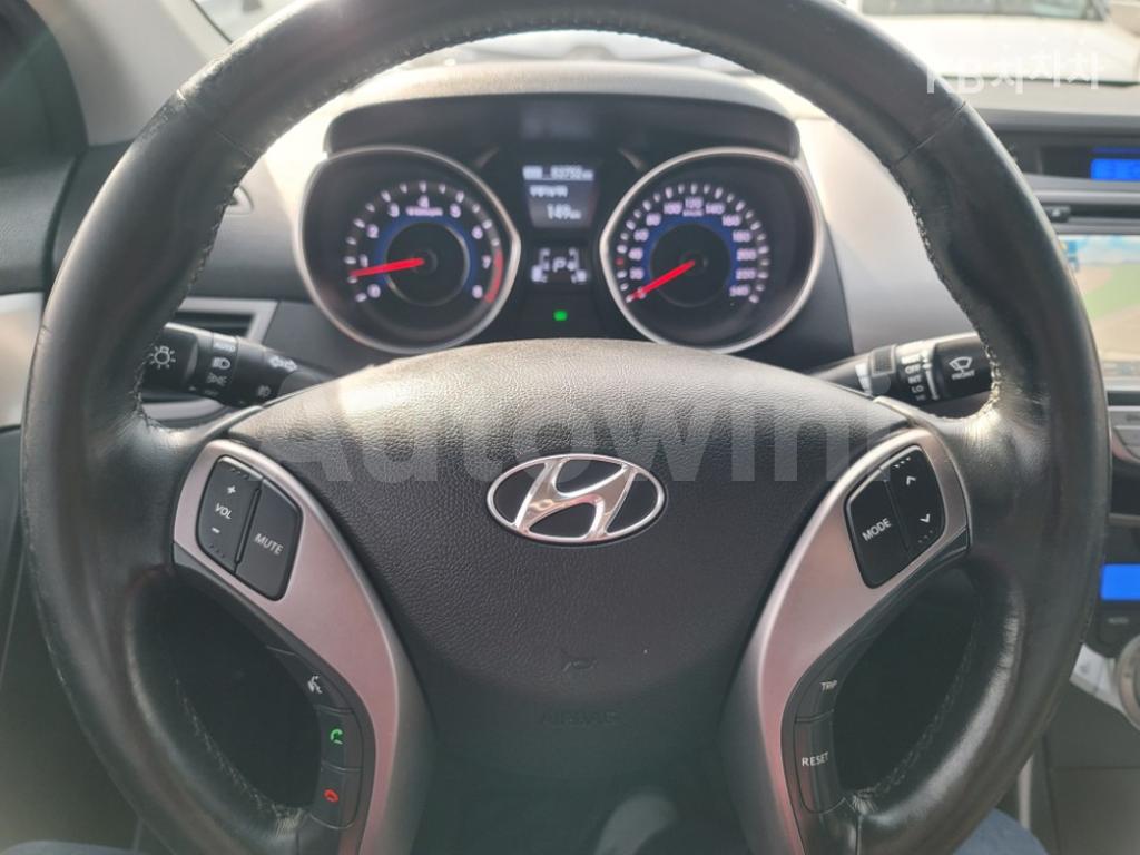 2014 HYUNDAI AVANTE MD ELANTRA M16 GDI 에비뉴 - 20