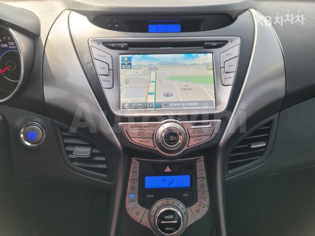 2014 HYUNDAI AVANTE MD ELANTRA M16 GDI 에비뉴 - 21
