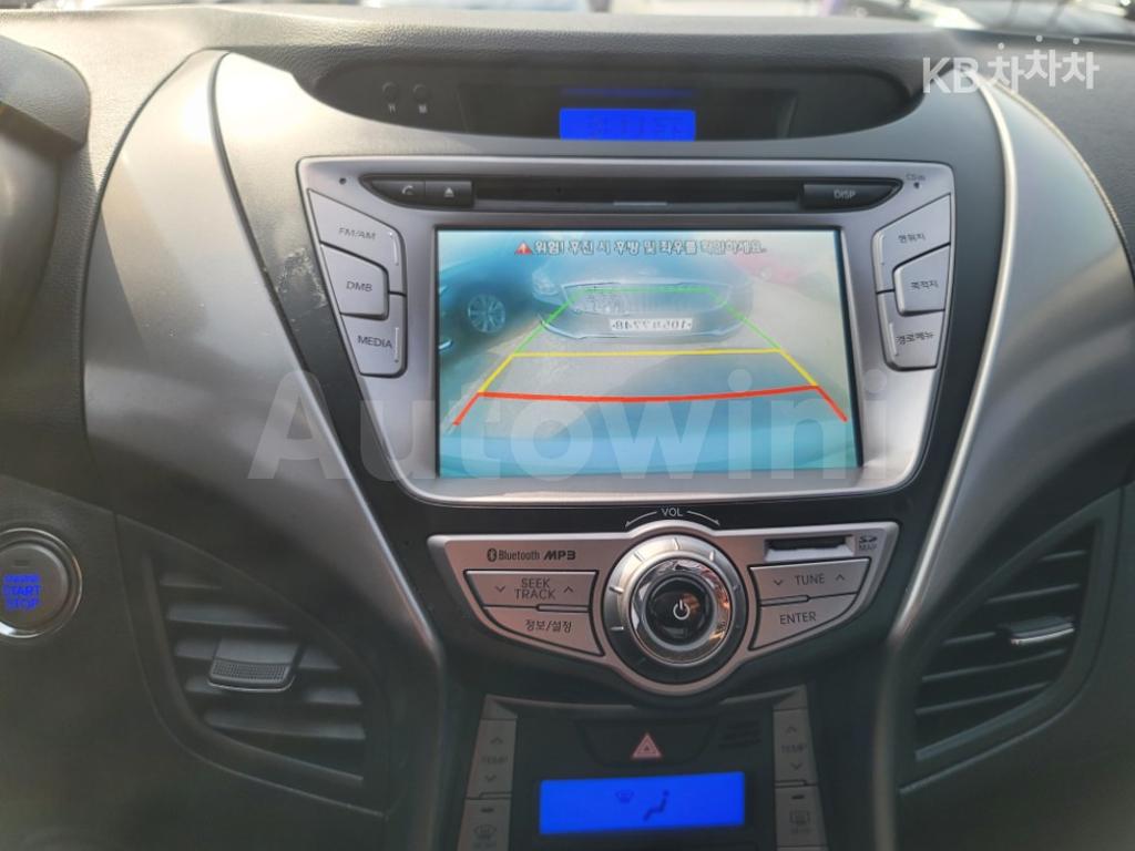 2014 HYUNDAI AVANTE MD ELANTRA M16 GDI 에비뉴 - 22