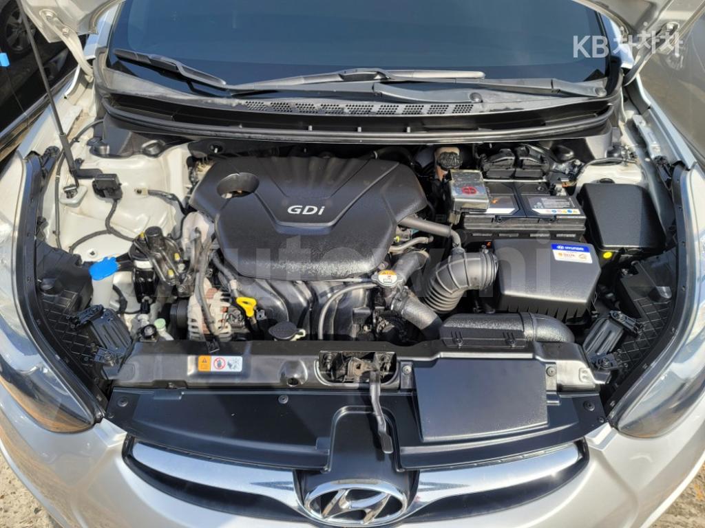2014 HYUNDAI AVANTE MD ELANTRA M16 GDI 에비뉴 - 26