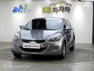 KMHDG41DBEU848056 2014 HYUNDAI AVANTE MD ELANTRA M16 GDI SMART-1