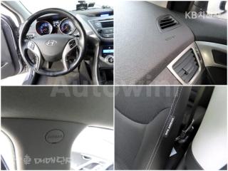 2014 HYUNDAI AVANTE MD ELANTRA M16 GDI SMART - 18