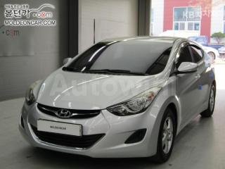 KMHDG41DBEU845421 2014 HYUNDAI AVANTE MD ELANTRA M16 GDI STYLE-0