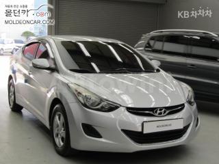 KMHDG41DBEU845421 2014 HYUNDAI AVANTE MD ELANTRA M16 GDI STYLE-1