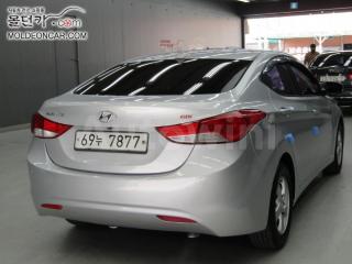 KMHDG41DBEU845421 2014 HYUNDAI AVANTE MD ELANTRA M16 GDI STYLE-2