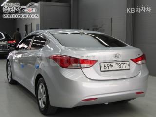 KMHDG41DBEU845421 2014 HYUNDAI AVANTE MD ELANTRA M16 GDI STYLE-3