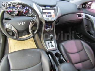 KMHDG41DBEU845421 2014 HYUNDAI AVANTE MD ELANTRA M16 GDI STYLE-4
