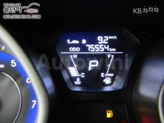 2014 HYUNDAI AVANTE MD ELANTRA M16 GDI STYLE - 7
