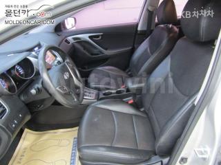 2014 HYUNDAI AVANTE MD ELANTRA M16 GDI STYLE - 9