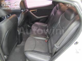 2014 HYUNDAI AVANTE MD ELANTRA M16 GDI STYLE - 10