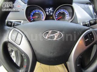 2014 HYUNDAI AVANTE MD ELANTRA M16 GDI STYLE - 11