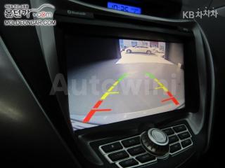 2014 HYUNDAI AVANTE MD ELANTRA M16 GDI STYLE - 12