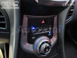 2014 HYUNDAI AVANTE MD ELANTRA M16 GDI STYLE - 17