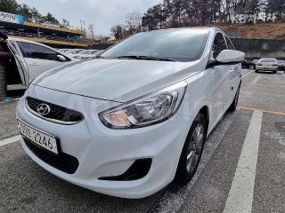 KMHCS41BEKU463889 2019 HYUNDAI ACCENT  1.4 VVT SMART SPECIAL-0