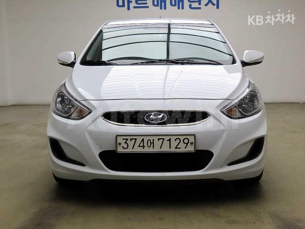 KMHCS41BEKU445986 2019 HYUNDAI ACCENT  1.4 VVT SMART SPECIAL-0
