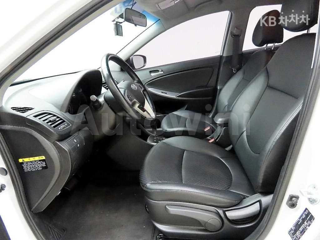 2019 HYUNDAI ACCENT  1.4 VVT SMART SPECIAL - 7