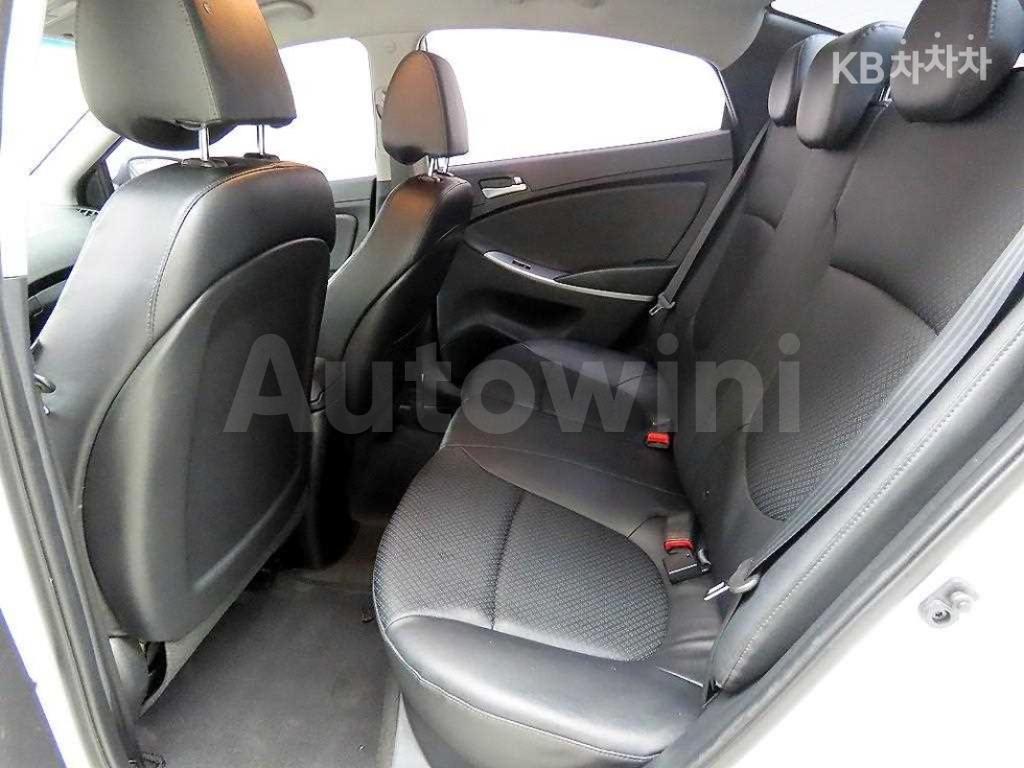 2019 HYUNDAI ACCENT  1.4 VVT SMART SPECIAL - 8
