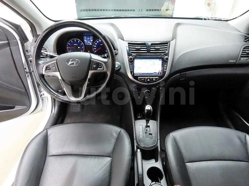 2019 HYUNDAI ACCENT  1.4 VVT SMART SPECIAL - 9
