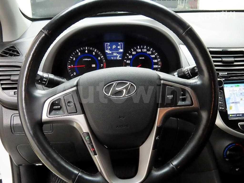 2019 HYUNDAI ACCENT  1.4 VVT SMART SPECIAL - 10