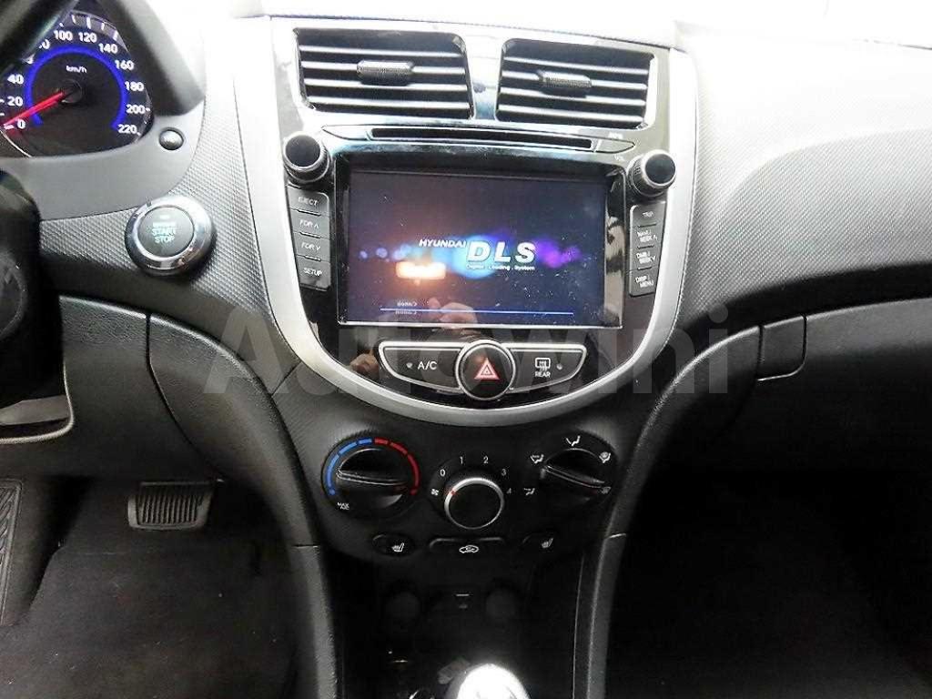 2019 HYUNDAI ACCENT  1.4 VVT SMART SPECIAL - 13