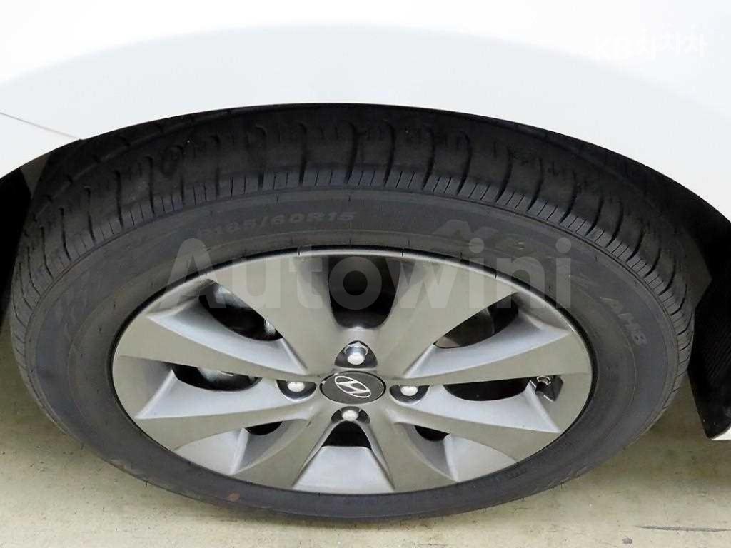 2019 HYUNDAI ACCENT  1.4 VVT SMART SPECIAL - 19