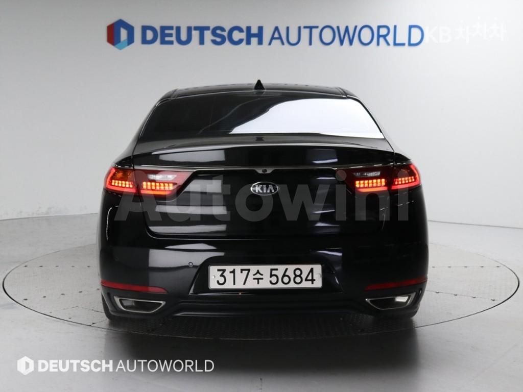 2019 KIA  K7 CADENZA 3.0 LPI LUXURY - 3